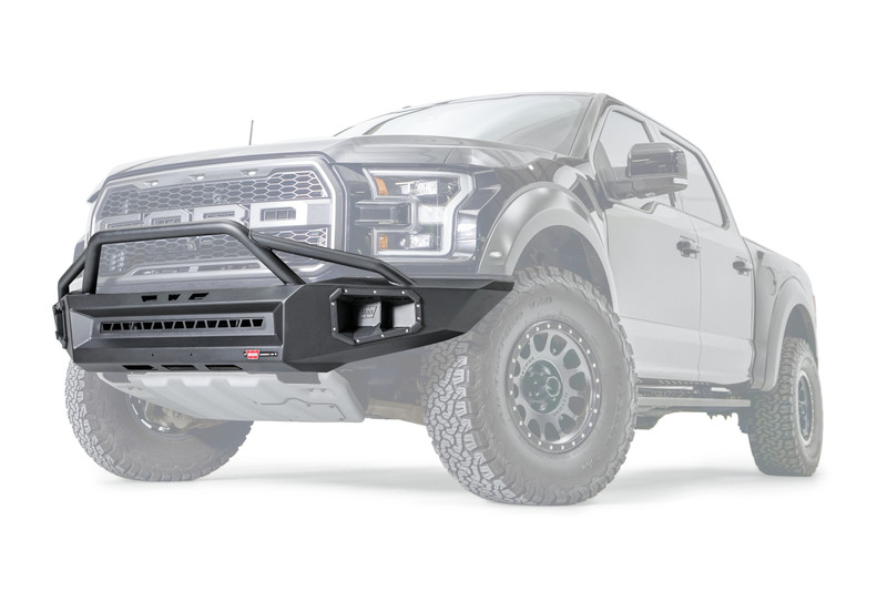 Warn Ascent XP Ford Raptor - 107280
