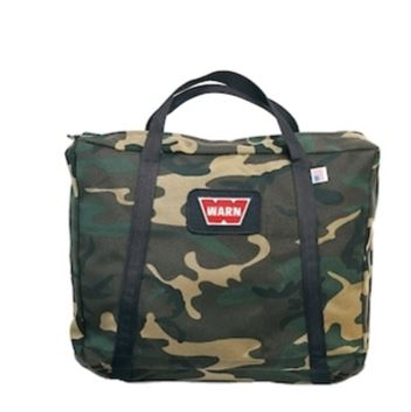 Warn Winch Accessory Bag, Camouflage - 29491