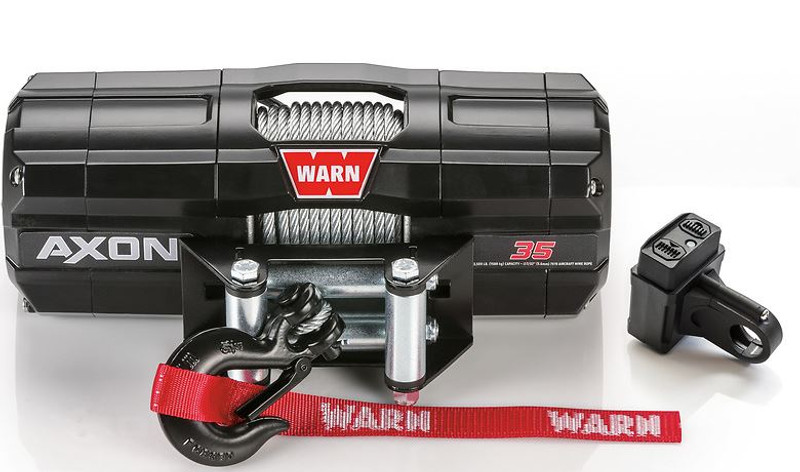 Warn AXON 35 WARN Powersport Winch - 101135