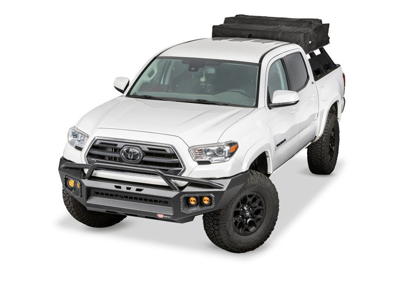 Warn Ascent XP Bumper for Toyota Tacoma - 107272