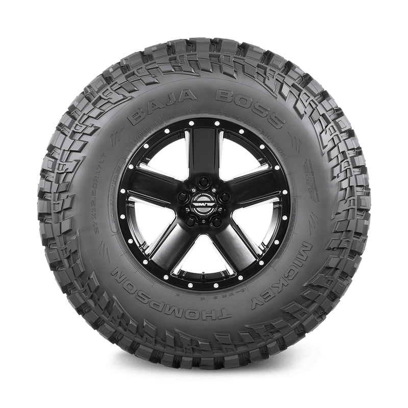 Mickey Thompson Baja Boss M/T - Mud Terrian Tire - LT325/50R22
