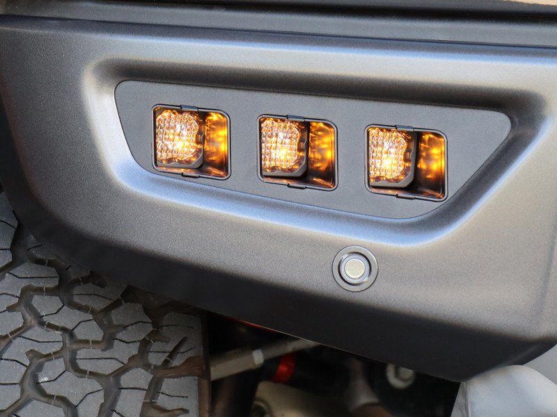 Gen. 3 Raptor Fog Lights Kit | Order From Offroad Alliance