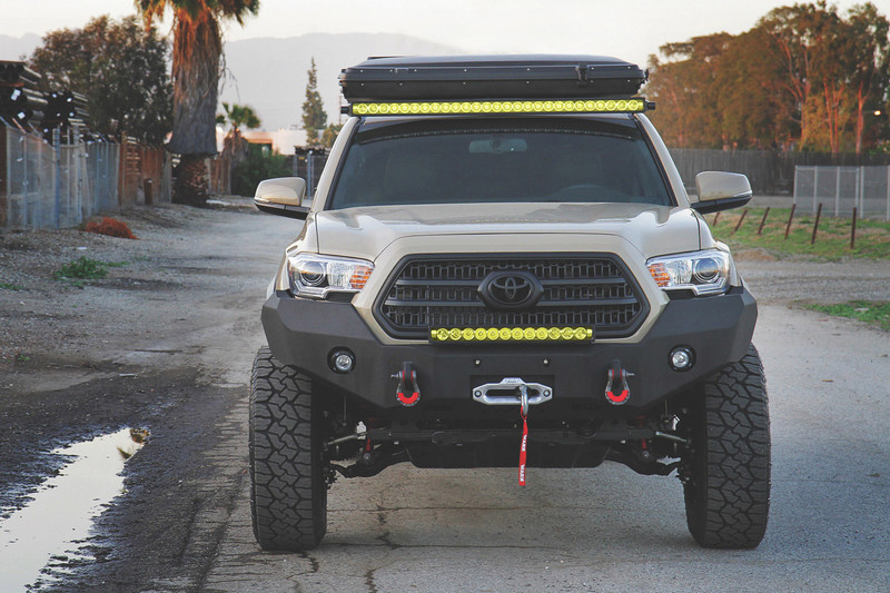 Vision X Lighting 12In Xpr Halo 10W Light Bar Selective Yellow 6 Led Spot Optics For Xtreme Distance - 9946580