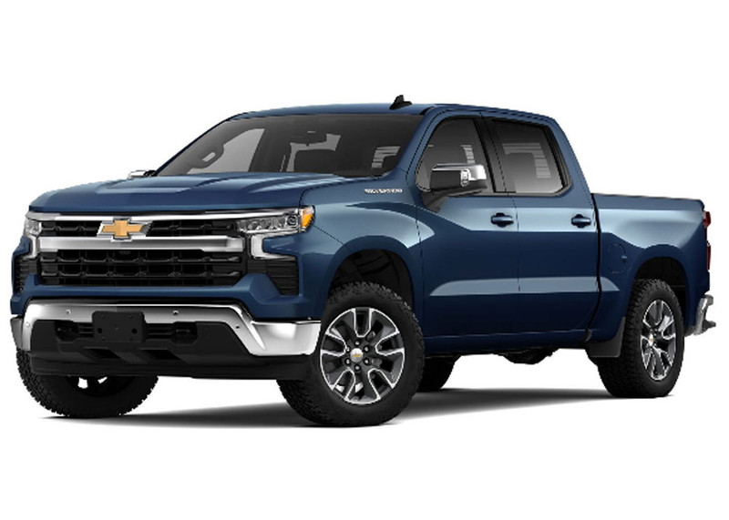 4D Tech Start/Stop Eliminator: 19-21 Silverado 1500