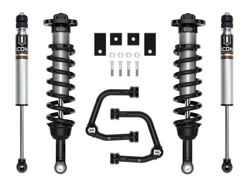 ICON Tundra 1.25-3.5" Lift Stage 4 Suspension System Billet - K53194