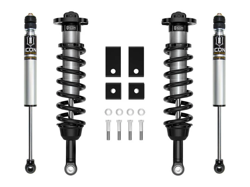 ICON 1.25-2.25" Lift, Stage 3, 2.5 Suspension System for 22-25 Tundra - K53193