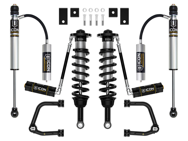 ICON Tundra 1.25-3.5" Lift Stage 6 Suspension System Billet - K53196