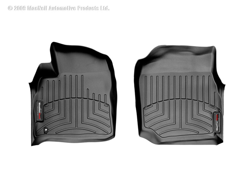 Weathertech Floor Liner Digital Fit, 98-07 Land Cruiser, Black 98-07 Land Cruiser - 440771