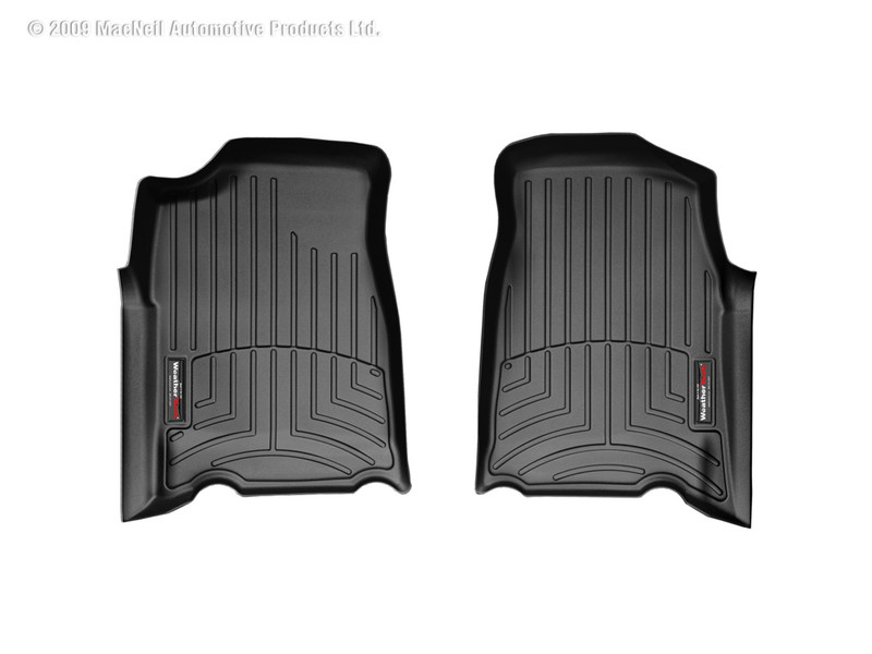 Weathertech Floor Liner Digital Fit, Black - 440761