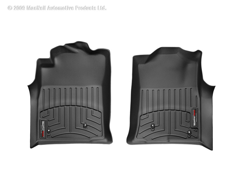 Weathertech Floor Liner Digital Fit, Black - 441781