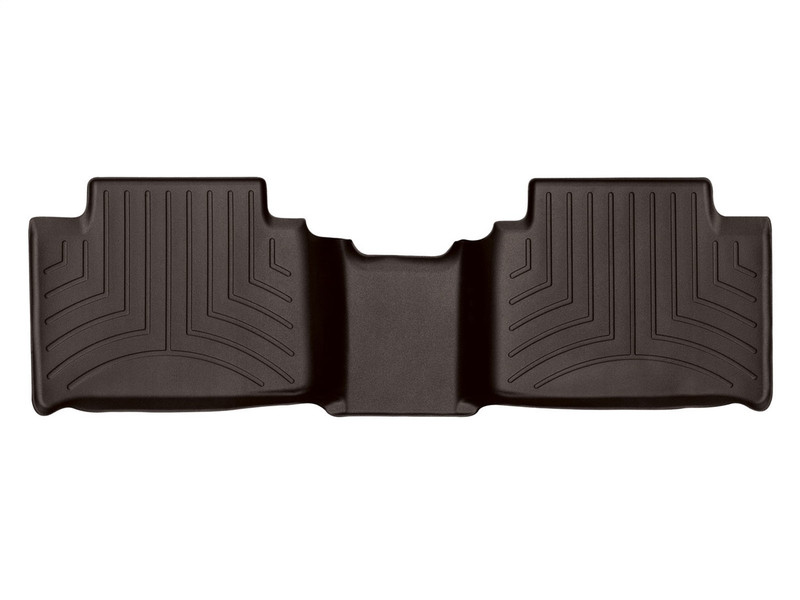 Weathertech Floor Liner Digital Fit, 15-22 Colorado/Canyon Crew Cab, Cocoa 15-22 Colorado/Canyon Crew Cab - 477512