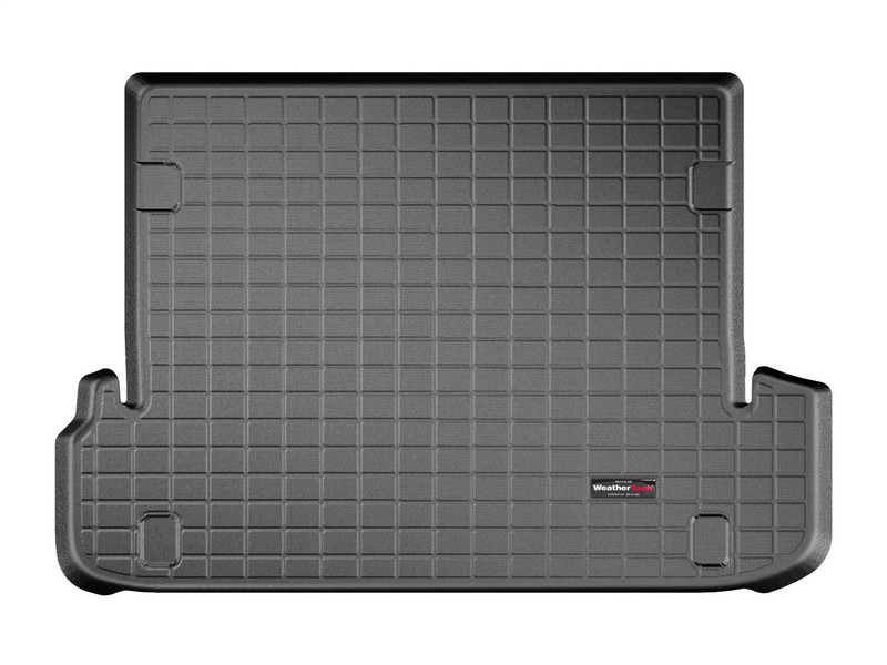 Weathertech Cargo Liner, 10-22 GX460, Black 10-22 GX460 - 40837