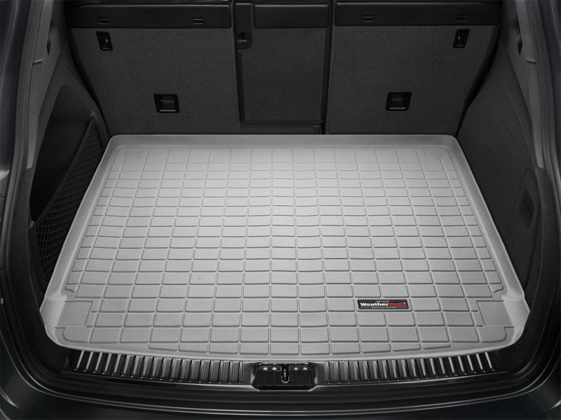 Weathertech Cargo Liner, 10-23 4Runner, Gray 10-23 4Runner - 42486