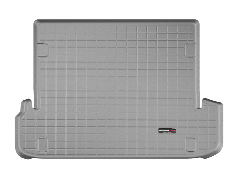 Weathertech Cargo Liner, 10-22 GX460, Gray 10-22 GX460 - 42837