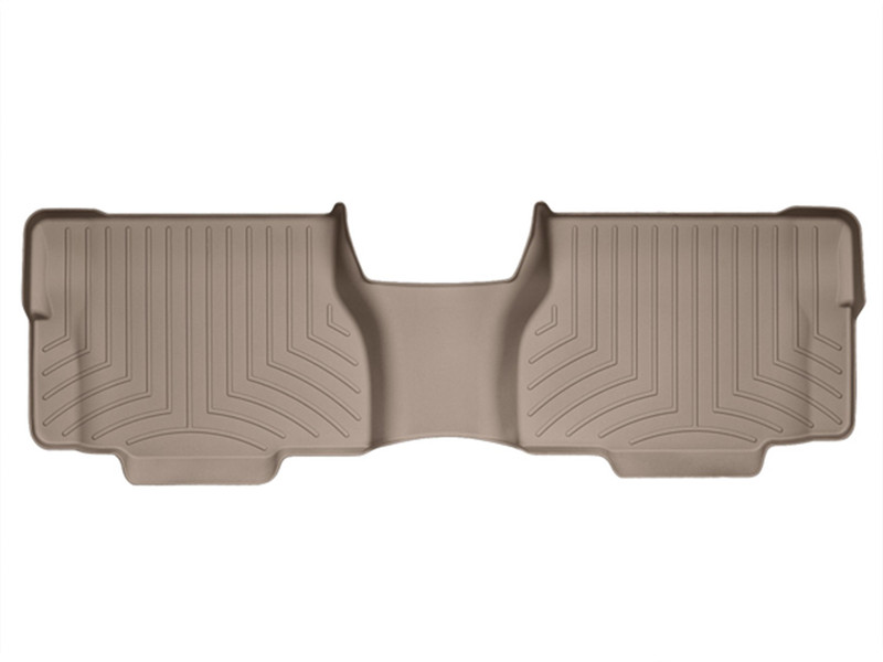 Weathertech Floor Liner Digital Fit, 08-21 Sequoia, Tan 08-21 Sequoia - 450937