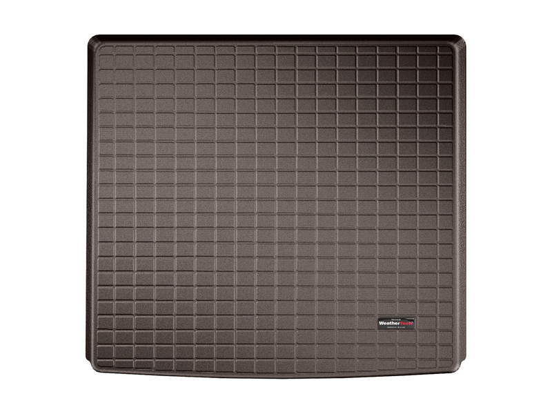 Weathertech Cargo Liner, Wrangler JK, Cocoa Wrangler JK - 43821