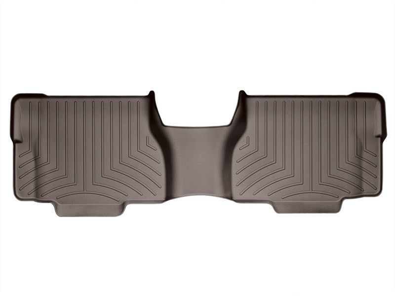 Weathertech Floor Liner Digital Fit, 08-21 Sequoia, Cocoa 08-21 Sequoia - 470937