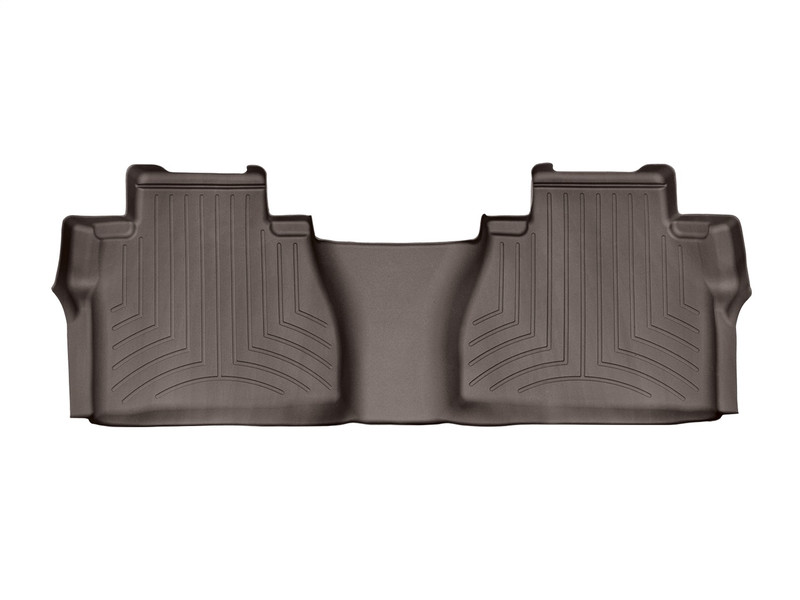 Weathertech Floor Liner Digital Fit, 14-21 Tundra Crew Cab, Cocoa 14-21 Tundra Crew Cab - 477862