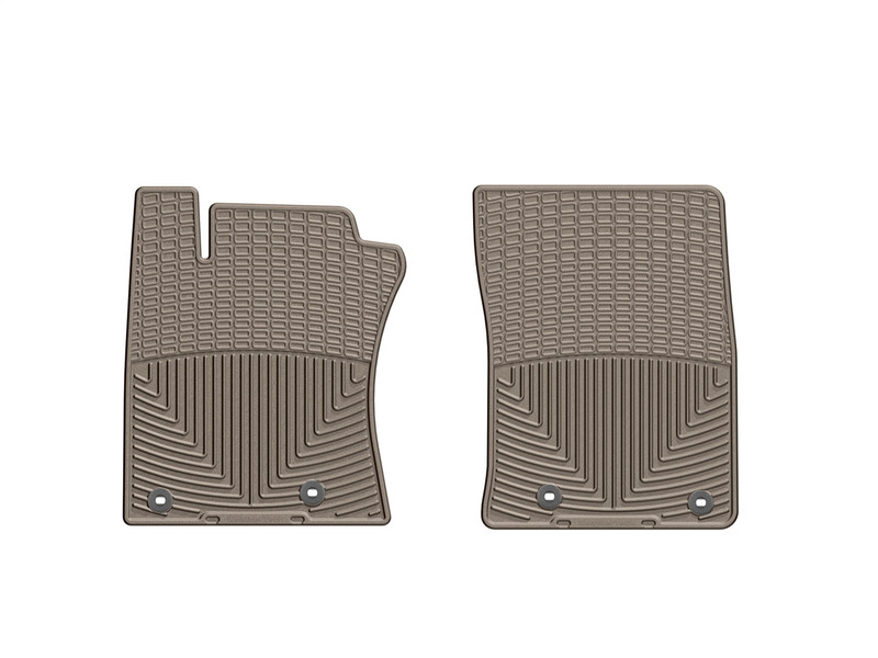 Weathertech All Weather Floor Mats, 13-23 4Runner, 14-22 GX460, Tan 13-23 4Runner, 14-22 GX460 - W307TN