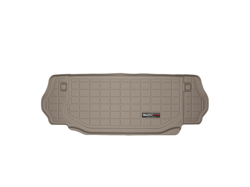 Weathertech Cargo Liner, Wrangler JK, Tan Wrangler JK - 41495