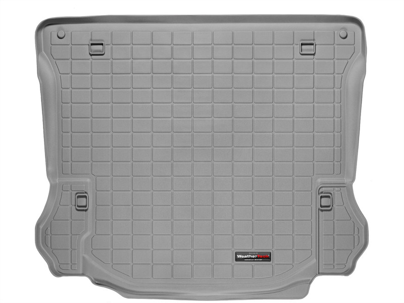 Weathertech Cargo Liner, Wrangler JK, Gray Wrangler JK - 42518