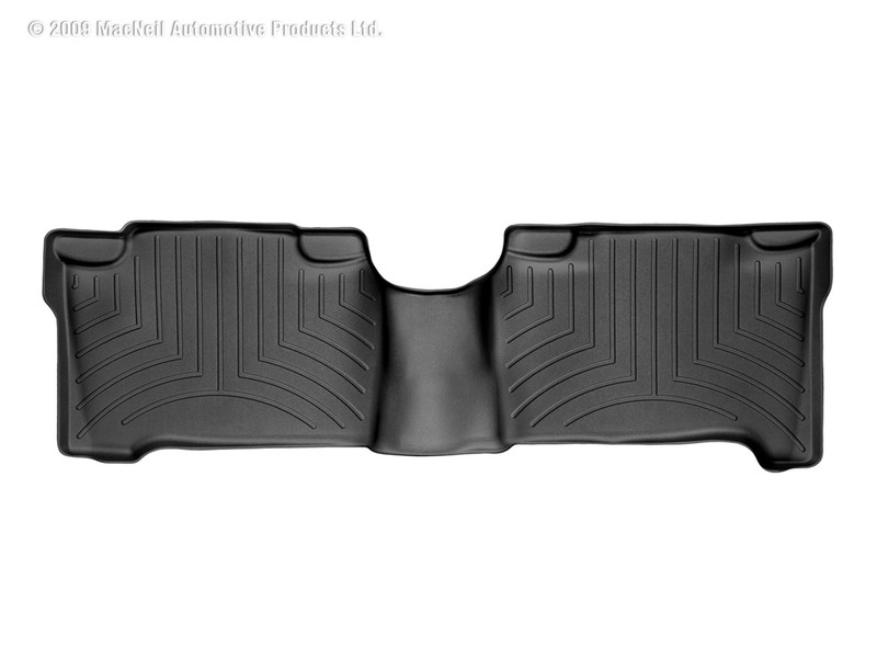 Weathertech Floor Liner Digital Fit, 05-07 Sequoia, Black 05-07 Sequoia - 440443