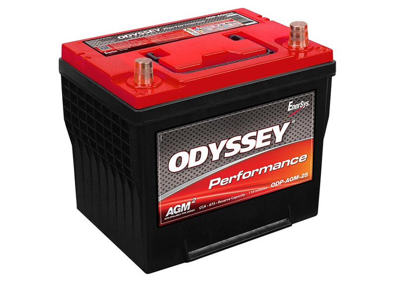 Odyssey Performance Series Group 25 Battery (25-PC1400) - ODP-AGM25