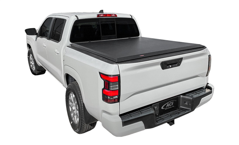 ACCESS Cover Original Tonneau Cover - Nissan Frontier 5' Bed (w or w/o Utili-Track) - 13249