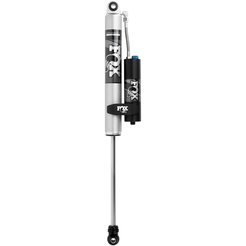 Fox Performance Series Ford F-250/350 0-1in. Lift, Rear 2.0 Smooth Body Reservoir Shock - Adjustable - 985-26-174