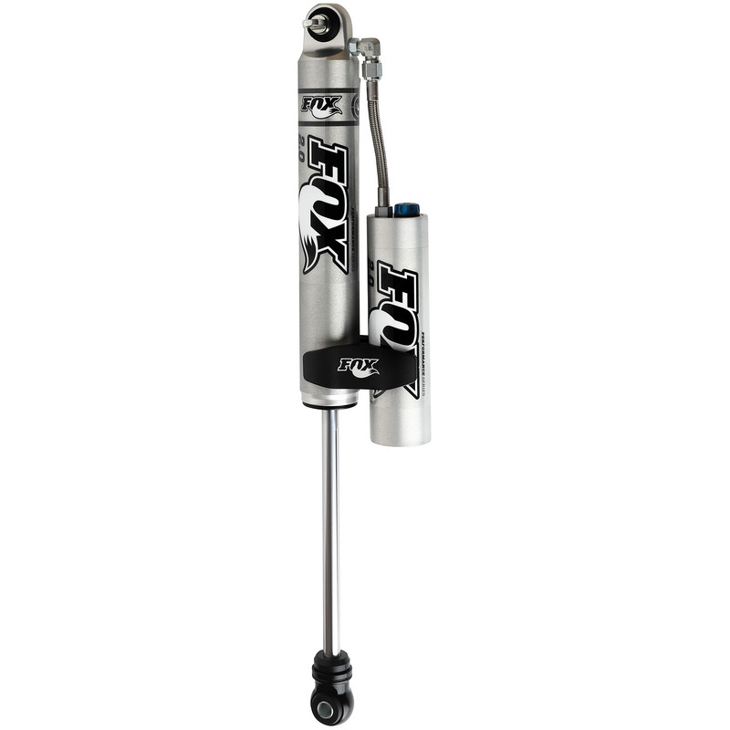 Fox Performance Series Jeep Wrangler 1.5-3.5in. Lift, Rear 2.0 Smooth Body Reservoir Shock - Adjustable - 985-26-016