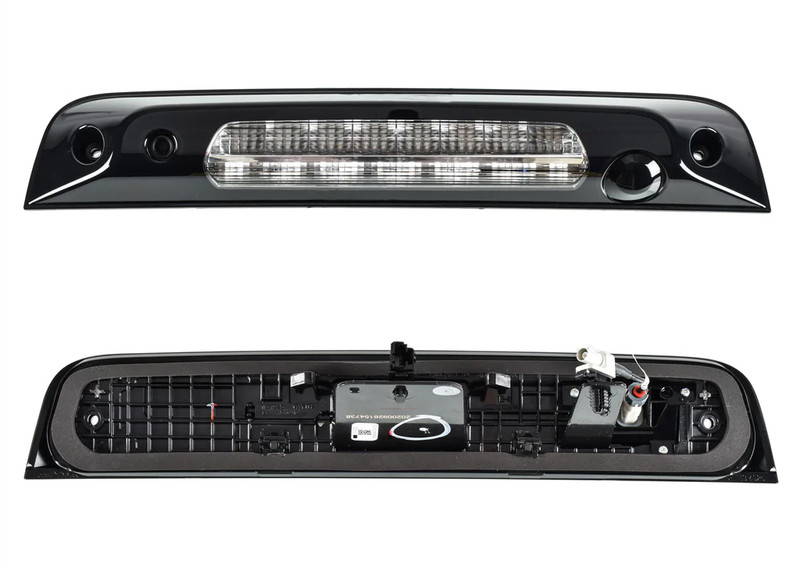 Bullet Proof 19+ Ram 1500 & TRX 3rd Brake Light Antenna Mount