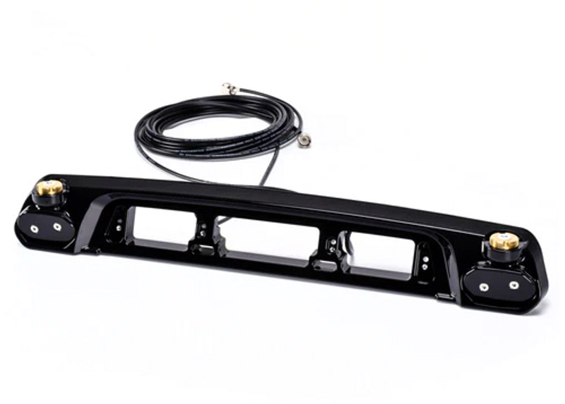Third Brake Light DUAL Antenna Mount: 19+ Ram 1500 and TRX - 90201179