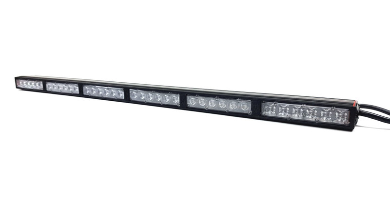 KC HiLiTES Race Bar LED 28 in. Multi-Function Rear, Universal - 9802