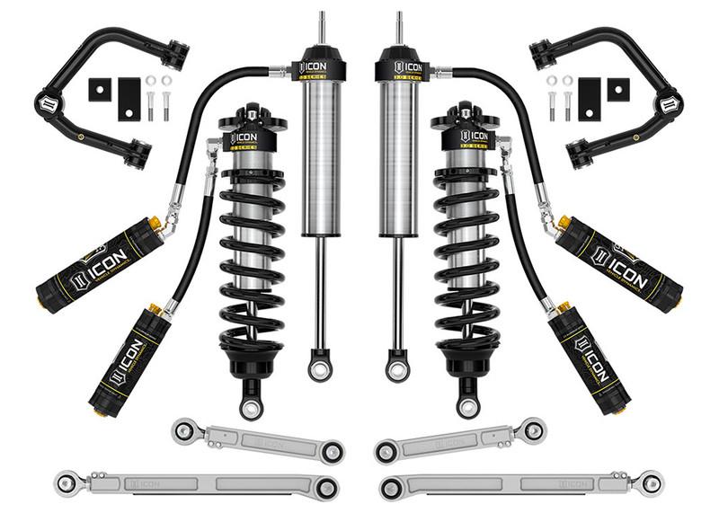 ICON 22-23 Tundra 3.0 Stage 2 3.0 Suspension System, Tubular - K53212T