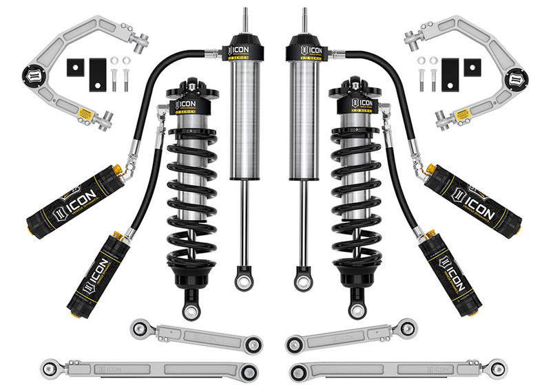 Icon 22+ Tundra 3.0 Stage 2 3.0 Suspension System w/ Billet UCA - K53212