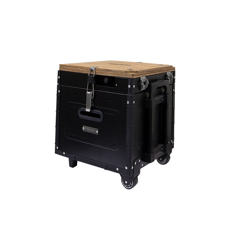 iKamper Black Aioks Portable Camp Kitchen - MB004-002 | Offroad