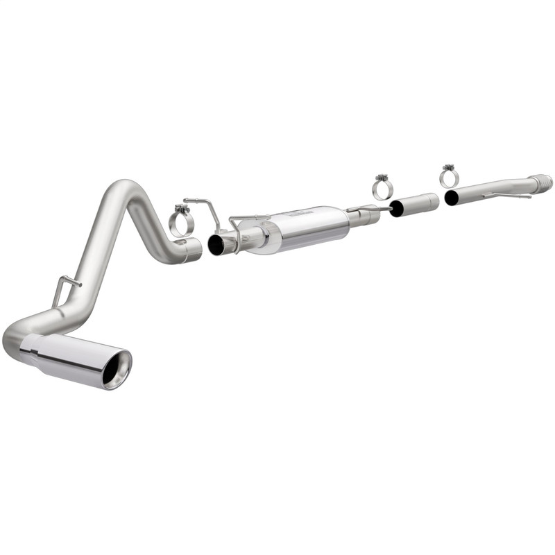 Magnaflow Street Series Stainless Cat-Back System - 15267