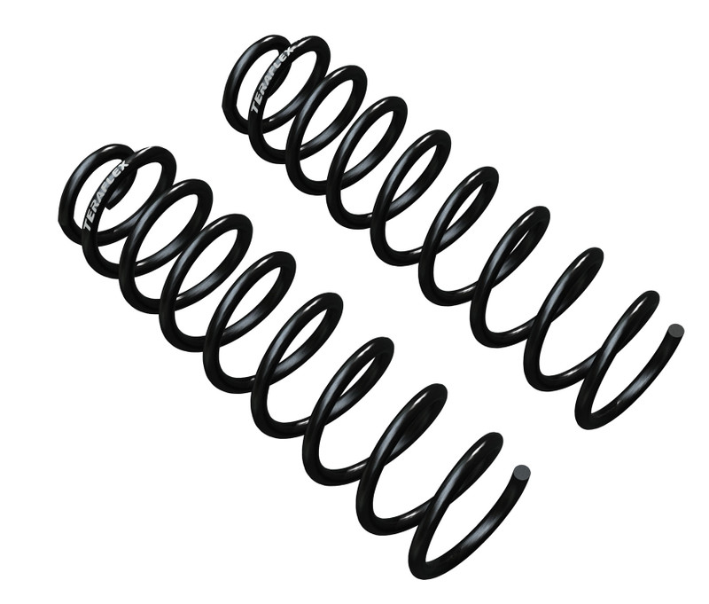 TeraFlex Jeep TJ/LJ 3 in. Lift Front Coil Springs (Pair) - 1843302