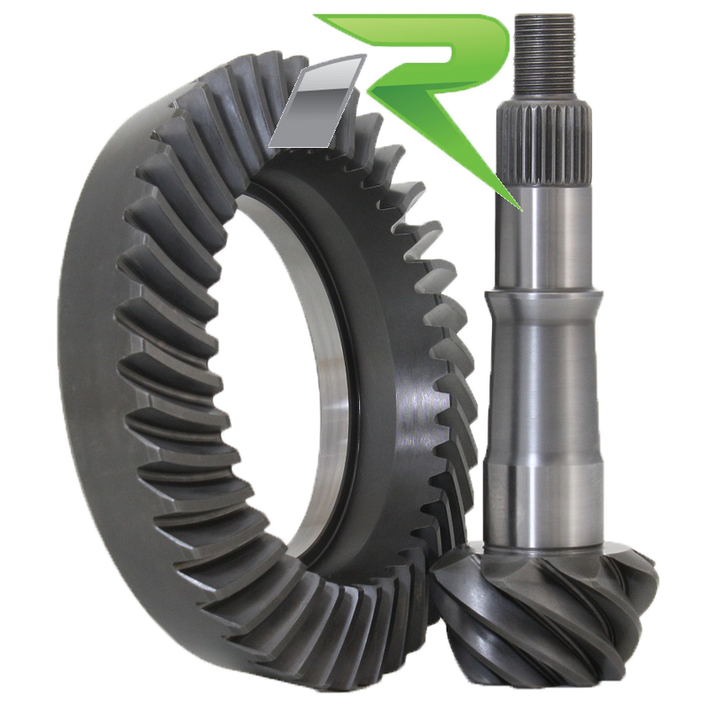Revolution Gear GM 8.5 Inch 10 Bolt 3.42 Ratio Dry 2-Cut Ring and Pinion - GM10-342DC