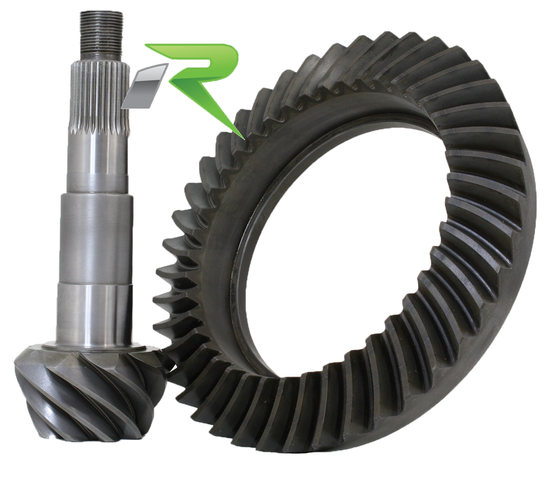 Revolution Gear GM/AAM 11.5 Inch Ring and Pinion 14 Bolt 4.10 Ratio - GM11.5-410