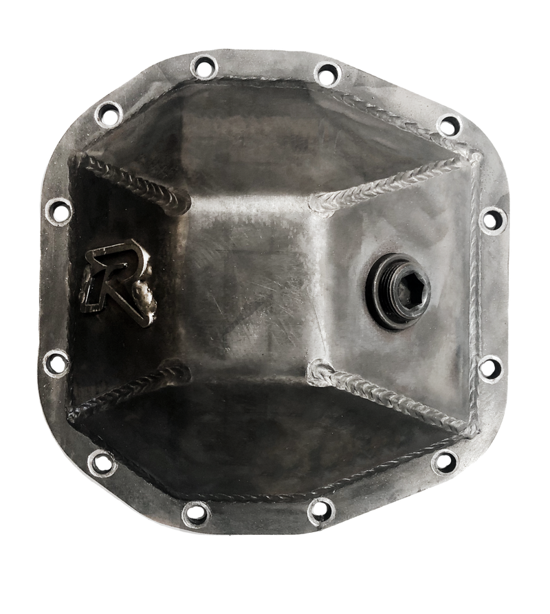 Revolution Gear Heavy Duty Rear Differential Cover Jeep JL 200mm (D35) - 40-2073