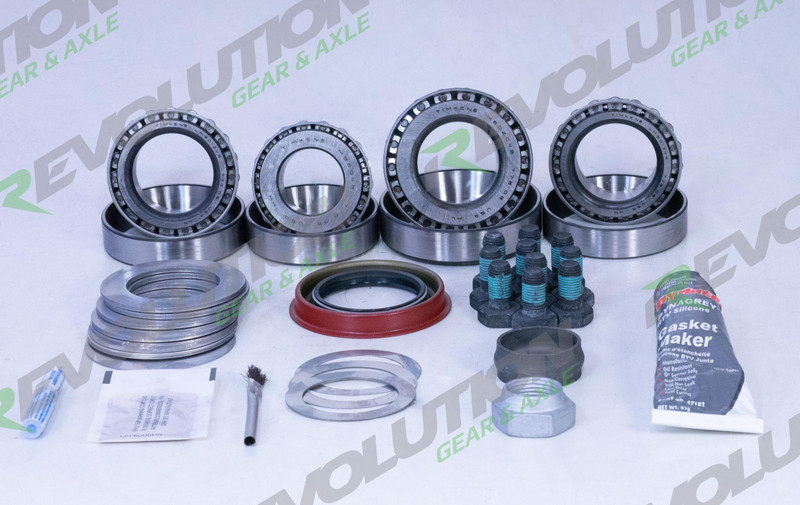 Revolution Gear GM 8.5 Inch 10 Bolt 1977-91 Front Master Rebuild Kit - 35-2021F