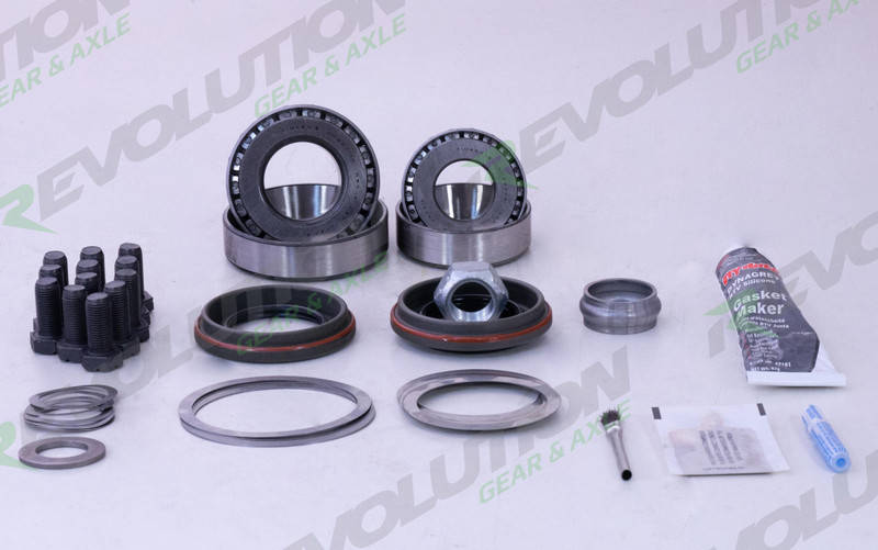 Revolution Gear D60 Pinion Bearing and Seal Kit - 35-2034PK