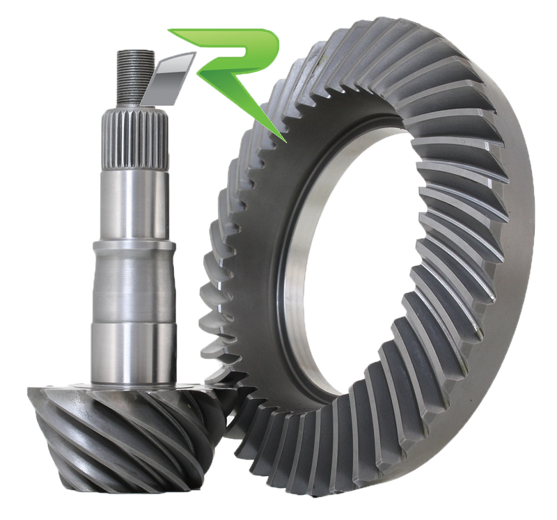 Revolution Gear Ford 8.8 Inch 4.56 Ring and Pinion - F8.8-456
