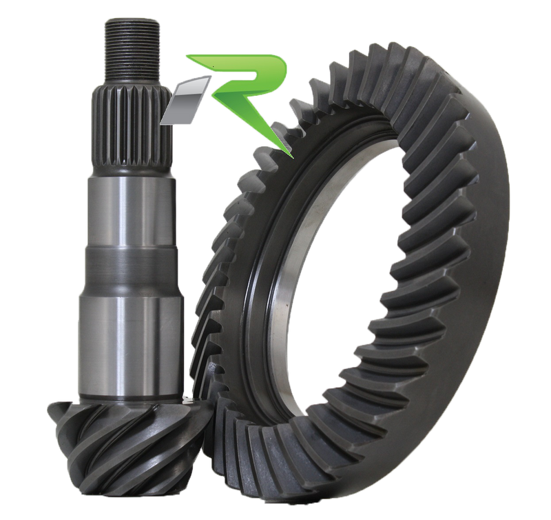 Revolution Gear Dana 30 Jeep JK Reverse 5.13 Ratio Ring and Pinion - D30JK-JL-513R