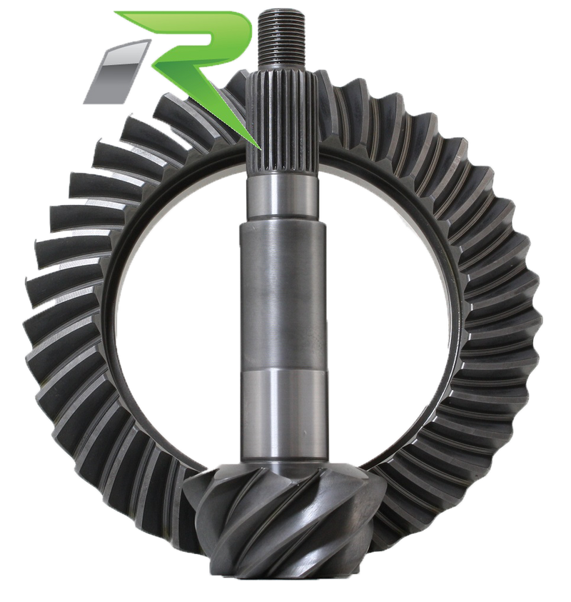 Revolution Gear Dana 44 Jeep JK Rubicon Front 3.73 Reverse Ratio Ring and Pinion - D44RS-373RUB