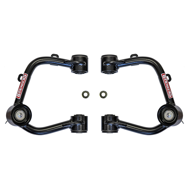 SkyJacker 20-22 Ford Ranger 2-3.5 Inch Upper Control Arm Pair With HD Ball Joints And Bushings - FR20350UCA