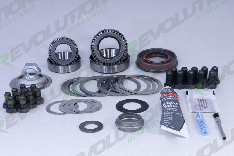 Revolution Gear Dana 44 2007-18 Jeep JK Rear (All Models) Pinion Bearing and Seal Kit (No Carrier Bearings) - 35-2053PK