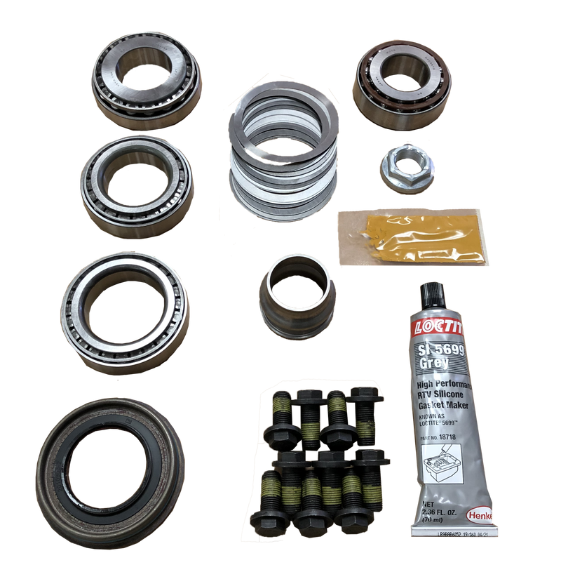 Revolution Gear Jeep JL D35 (200MM) Rear Master Overhaul Kit - 35-2073