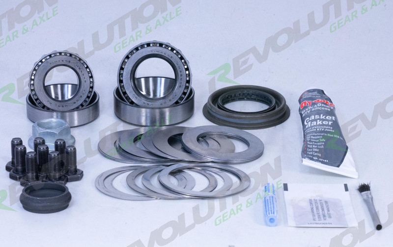 Revolution Gear Dana 35 Pinion Bearing and Seal Kit (No Carrier Bearings) - 35-2049PK